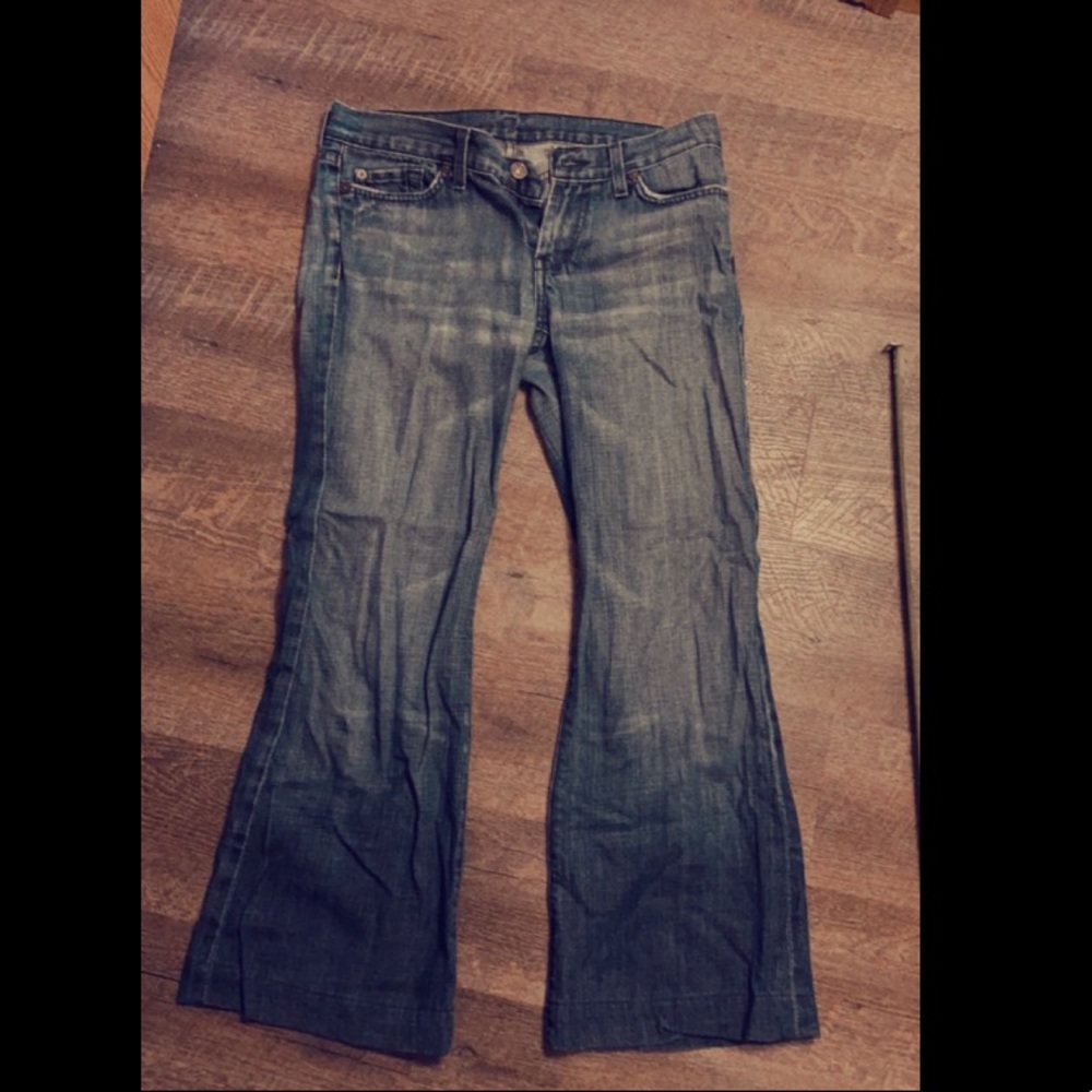 7 for all mankid trousers